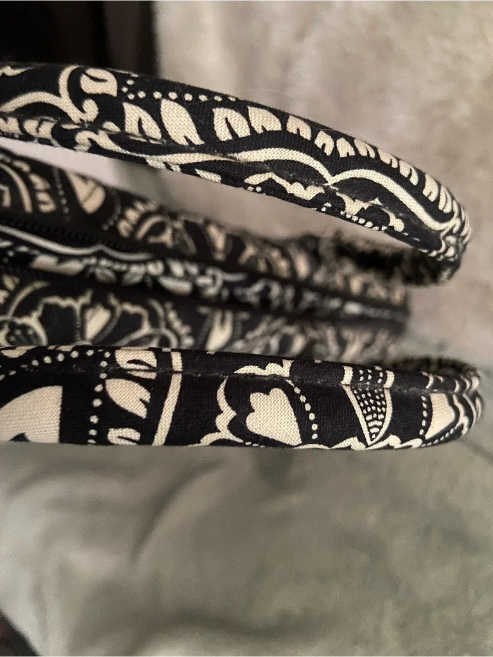 Vera Bradley Barcelona Laptop Bag.